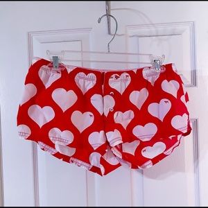 Victoria Secret Pink Sleep Shorts
